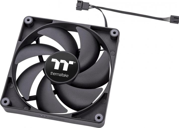 Produktbild Thermaltake TT CT120 PC Cooling Fan 2 Pack CL-F147-PL12BL-A (120 mm, 2x)