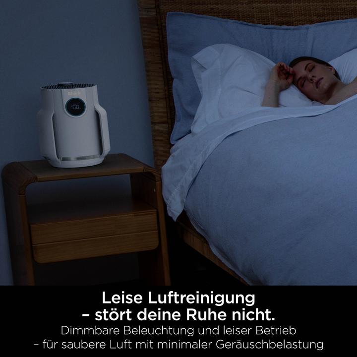 Actual product image Shark NeverChange Compact Pro HP072EU (23 m²)