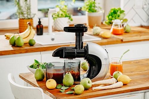 Produktbild Adler AD 4130 Slow Juicer, Stainless Steel/Black (EU-Stecker)
