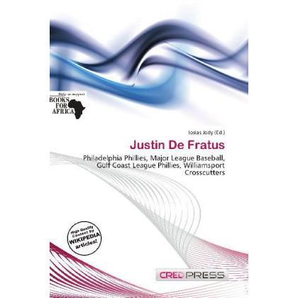 Thumbnail - Justin De Fratus, Ratgeber
