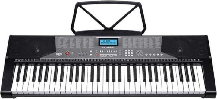 Productafbeelding No Name V-TONE VK 100-61 Keyboard Orgel leren spelen (61 Sleutels)