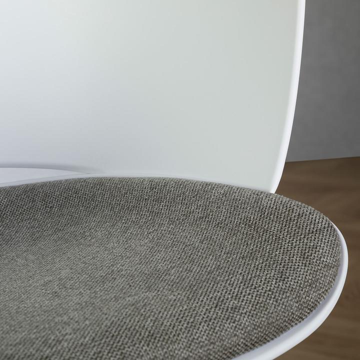 Produktbild IDIMEX Drehstuhl DAGMA höhenverstellbar – Schwarz