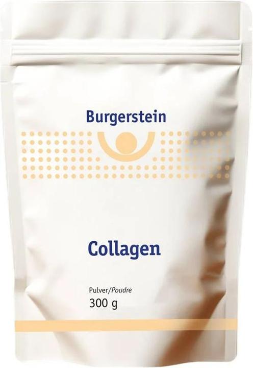 Actual product image Burgerstein Collagen (1 pcs., Powder)