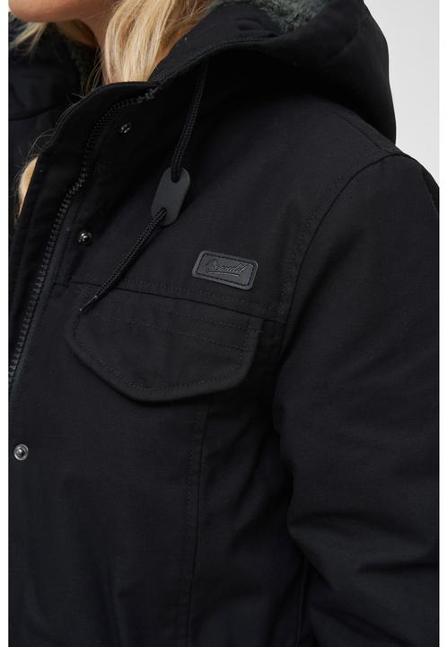 Produktbild Brandit Damen Marsh Lake Parka Grösse XXL Farbe Schwarz (XXL)
