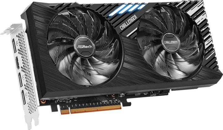 Actual product image AsRock Arc A770 Challenger SE OC (16 GB)