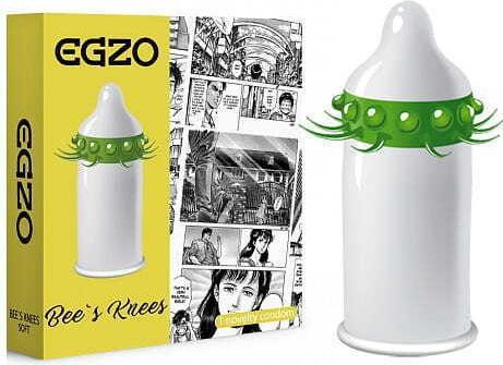 Immagine prodotto Egzo Ginocchia d'api (1 pz.)