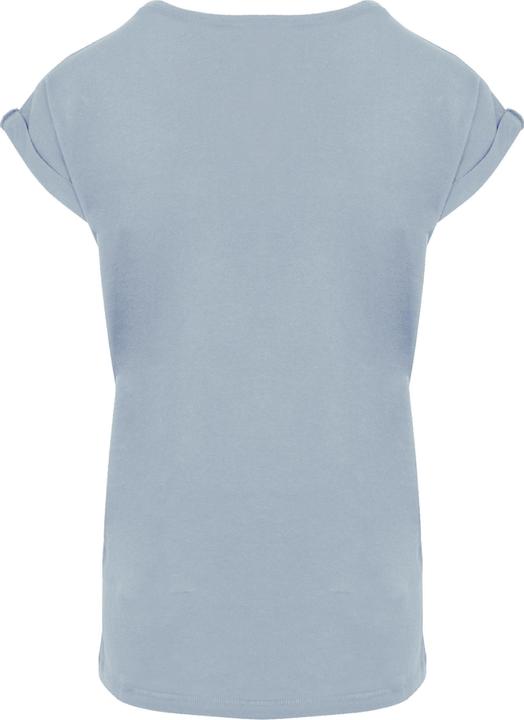 Produktbild Merchcode Ladies Ashnikko - Apple Picture Extended Shoulder Tee - 170099 (S)