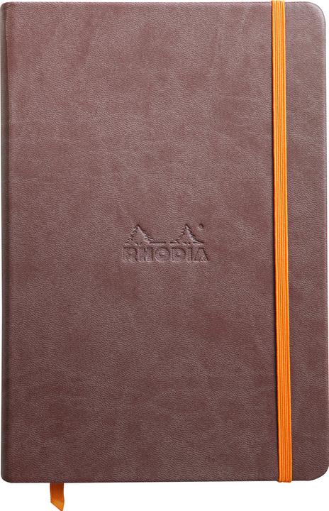 Actual product image Rhodia Notebooks and notebooks Rho (A5, Lined, Hardcover)