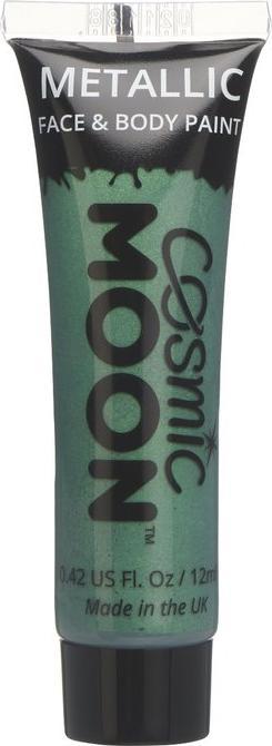 Cosmic Moon Metallic - Verde