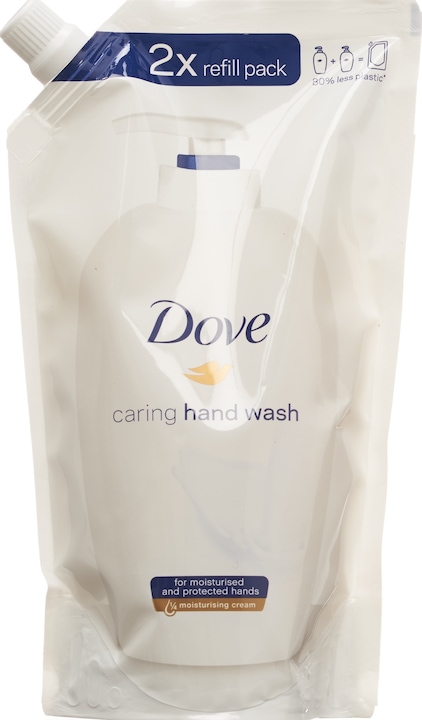 Productafbeelding Dove Navulzak (Vullingen, 500 ml)