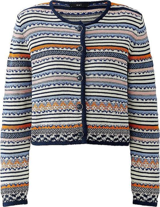 Actual product image Oui Strickjacke (38)