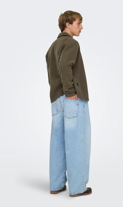 Immagine prodotto Only & Sons Onscarl Balloon Lb 2615 Tai Dnm Noos (W29/L34)