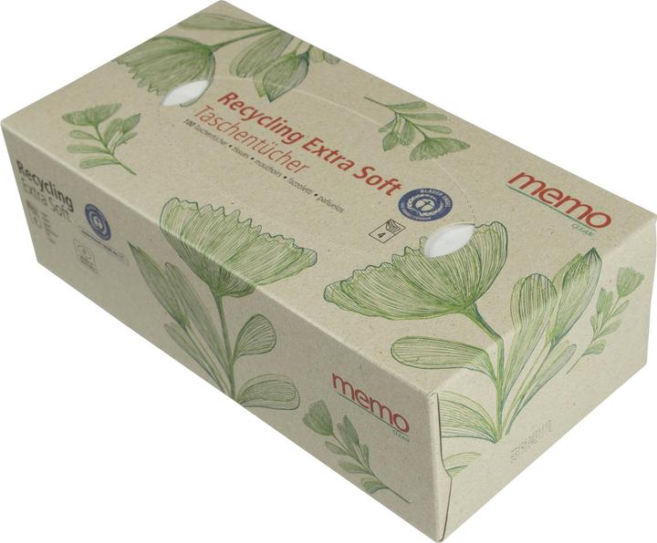 Produktbild Memo Paris Recycling Extra Soft