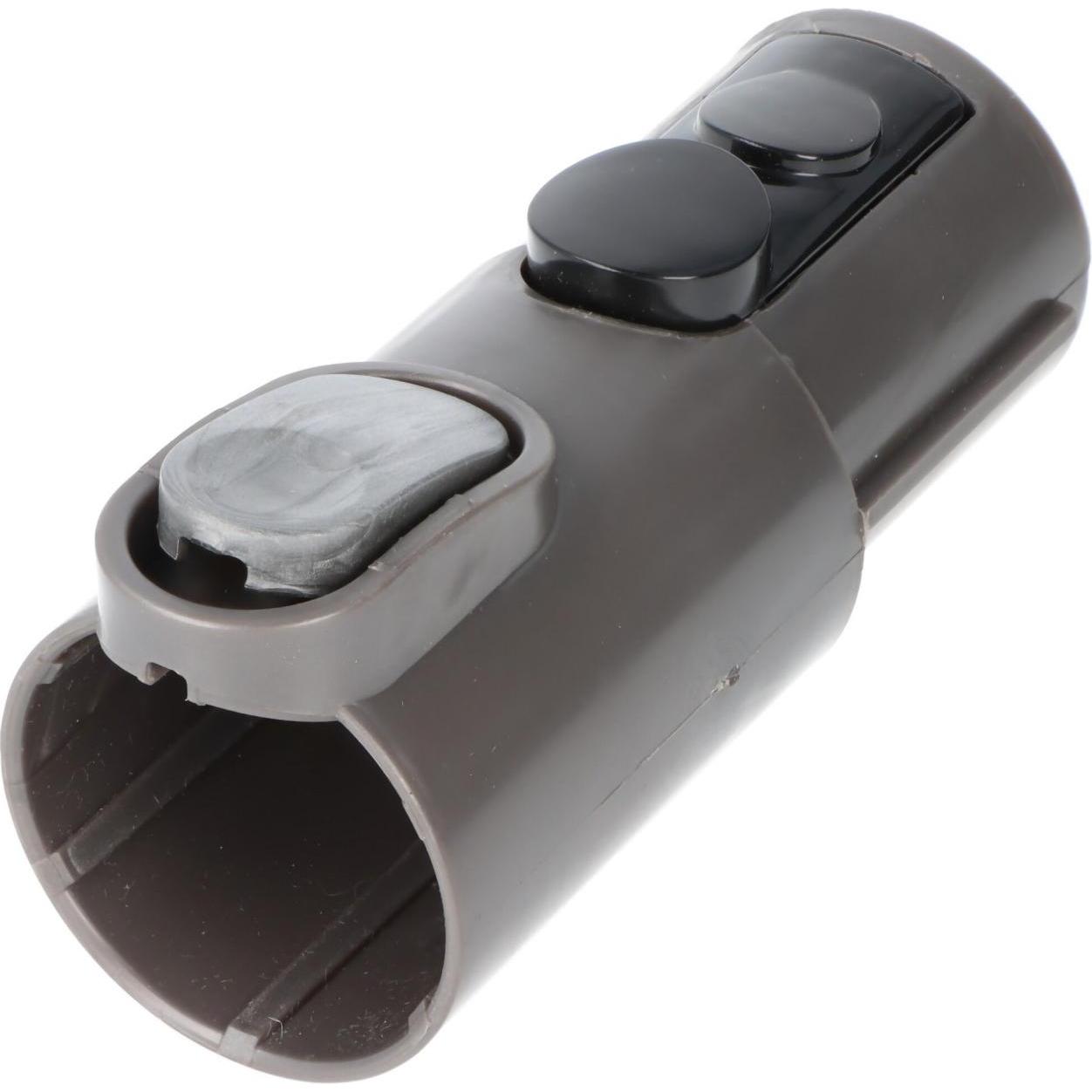 Thumbnail - AccuCell Staubsauger-Adapter passend für Dyson 968235-01, Staubsauger Zubehör, Grau