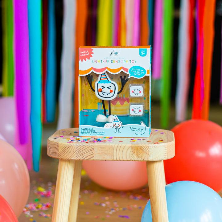 Actual product image Soxo Party Pal Glo Pal