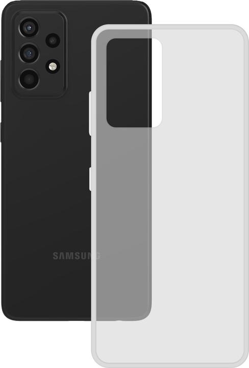 Contact Handyhlle Samsung Galaxy A53 5G Durchsichtig