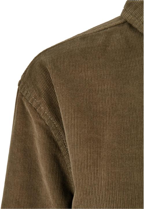 Produktbild Urban Classics Langarmhemd Corduroy Oversized (M)