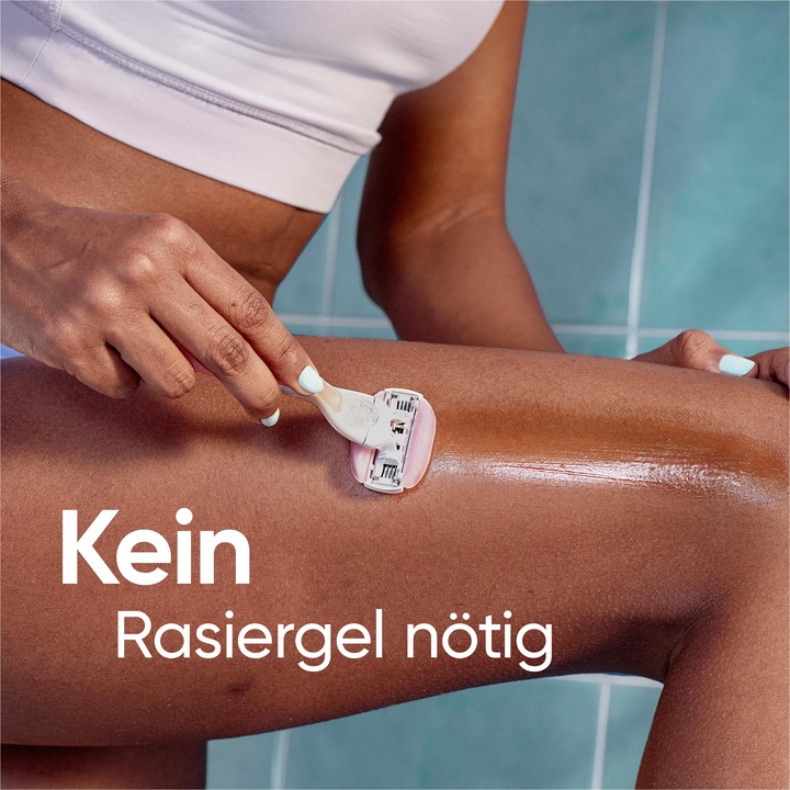 Actual product image Gillette Venus ComfortGlide (12 x)