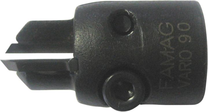 Actual product image Famag VARIO 90° countersink (14.5 millimetres)