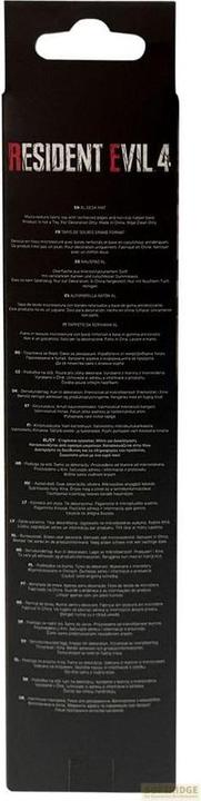 Immagine prodotto Fanattik Tappetino e sottobicchiere per la scrivania di Resident Evil 4