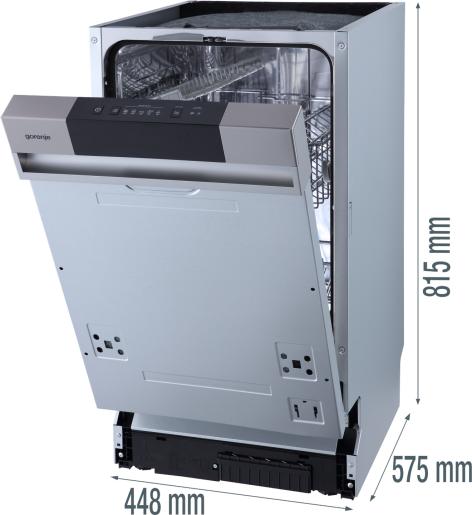 Produktbild Gorenje GI520E15X