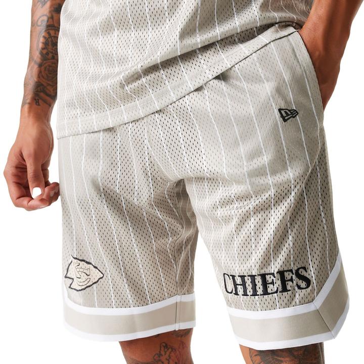 Immagine prodotto New Era Mesh Shorts - NFL Kansas City Chiefs - L (L)
