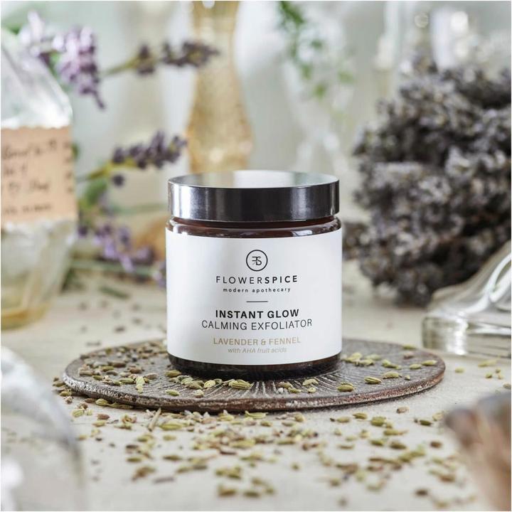 Produktbild Flower and Spice Instant Glow (Körpermilch, 120 ml)