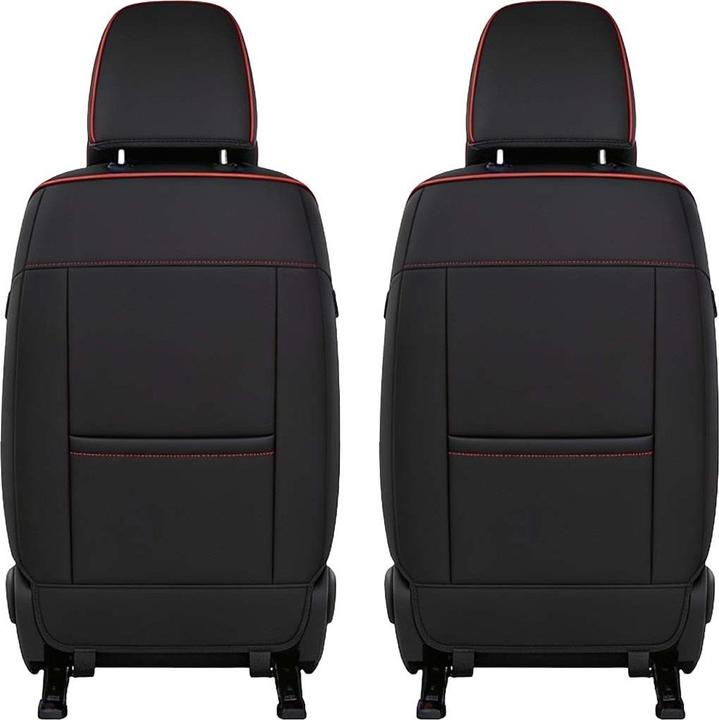 Actual product image Avizar Auto Sitz Etuis aus elegantem Kunstleder