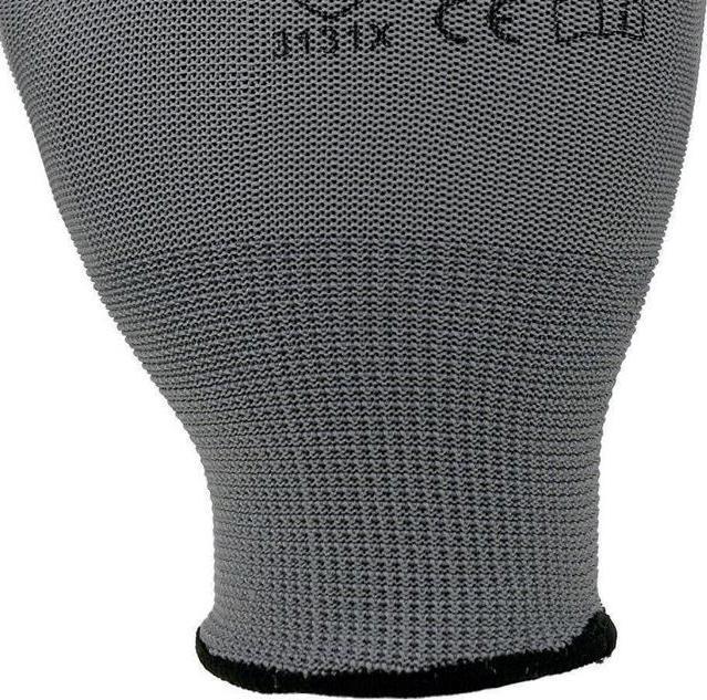 Produktbild Asatex Handschuhe Grösse 10 grau EN 388 PSA-Kategorie II (10)