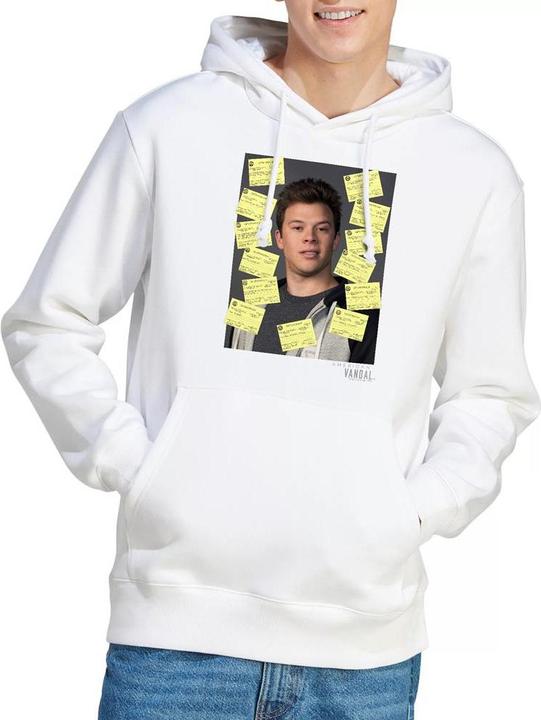 Immagine prodotto American Vandal Detention Felpa con Cappuccio Uomo (XL)