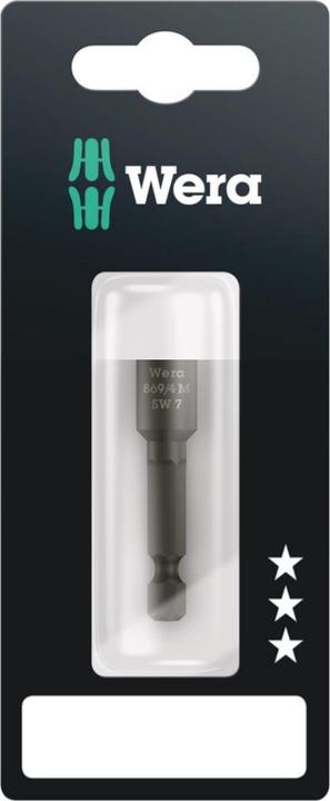 Immagine prodotto Wera 869/4 M 7,0 x 50 mm SB (7 mm)