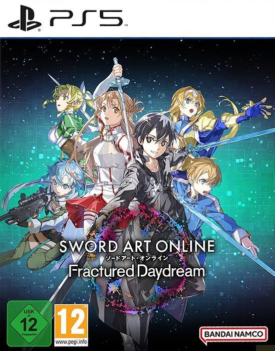 Immagine prodotto Bandai Namco Sword Art Online: Fractured Daydream (PS5, DE, FR, IT)