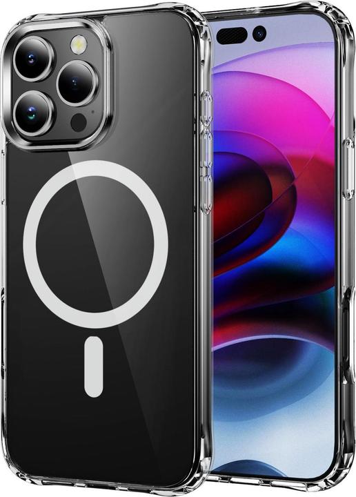 Actual product image XtremeMac Flexi Case iPhone 16 Plus (Apple iPhone 16 Plus)