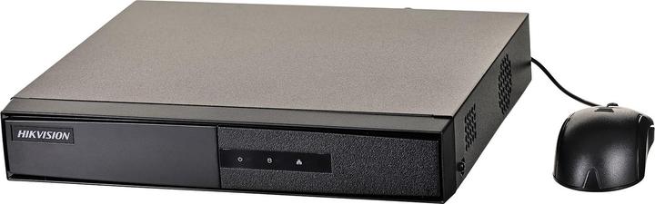 Actual product image Hikvision DS-7104NI-Q1/4P/M(D) NVR 4 channel (Network Video Recorder (NVR))