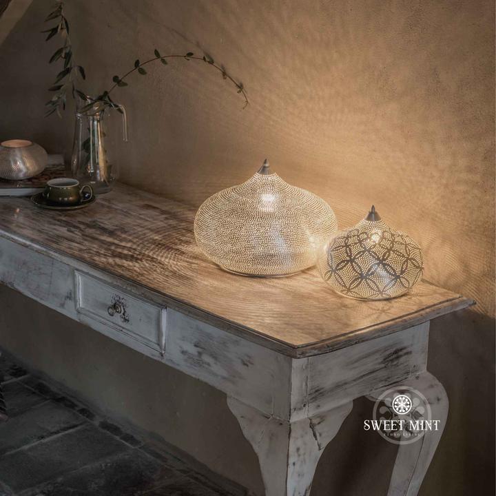 Immagine prodotto Sweet Mint Lampada orientale Potiki Flower (E14)