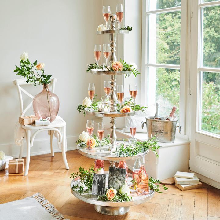 Actual product image Loberon Etagere Magonie