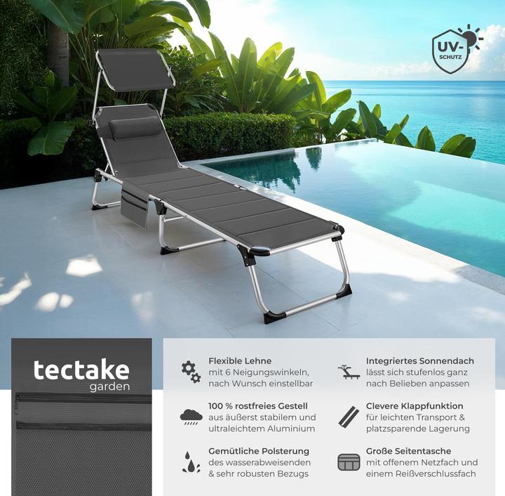 Produktbild tectake Lorella (200 cm)