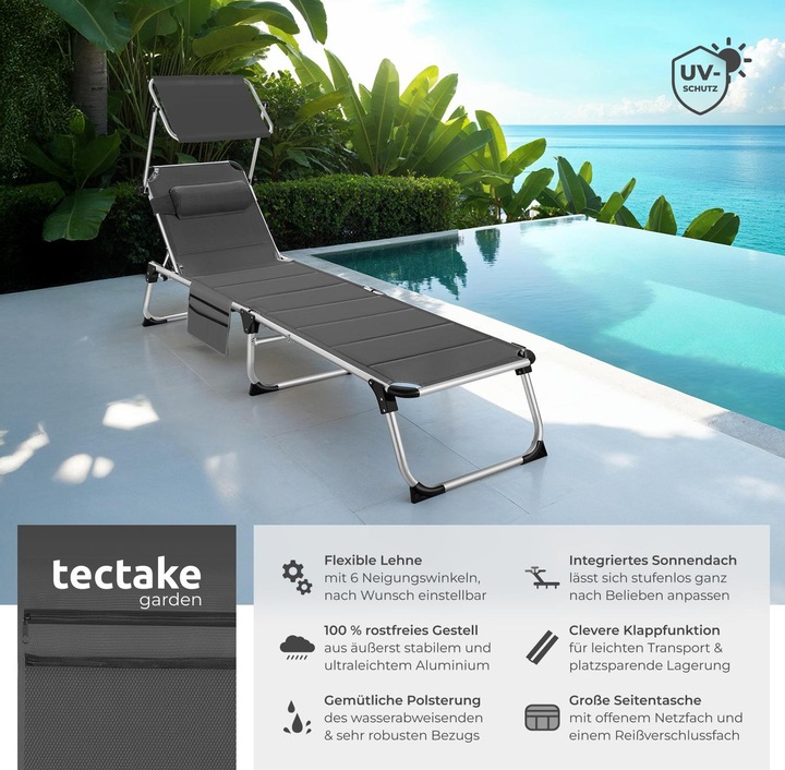 Image du produit tectake Lorella