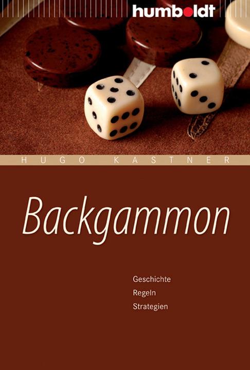 Produktbild Backgammon (Deutsch, Hugo Kastner, 2011)