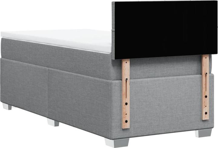 Actual product image vidaXL Boxspringbett (120 x 200 cm)