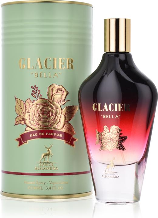 Produktbild Alhambra Glacier Bella (Eau de Parfum, 100 ml)