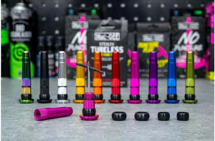 Actual product image Muc-Off Punctures Plug