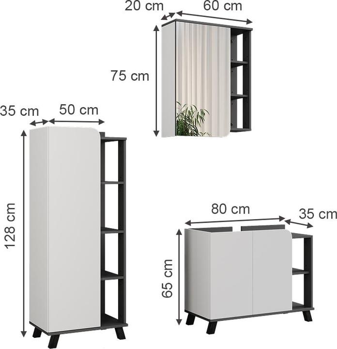 Produktbild Vicco Karen