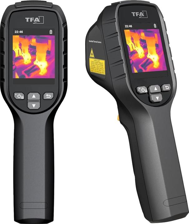 Actual product image TFA Wärmebildkamera