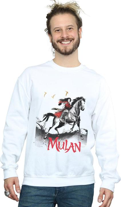 Produktbild Disney Mulan Movie Stride Sweatshirt (XXL)