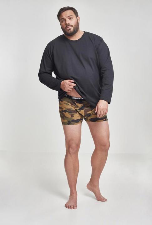 Produktbild Urban Classics 2-Pack Camo Boxer Shorts (XXL, 2er Pack)