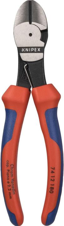 Actual product image Knipex High Leverage Diagonal Cutter (180 mm)