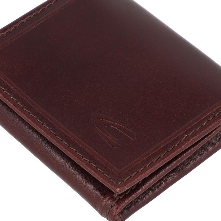 Actual product image Camel Active Wood Geldbörse Leder 8 cm