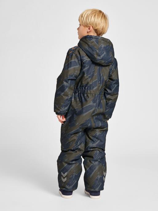 Actual product image hummel Artic Tex Snowsuit (104)
