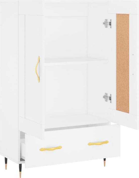 Image du produit vidaXL Highboard (69.50 x 31 x 115 cm)